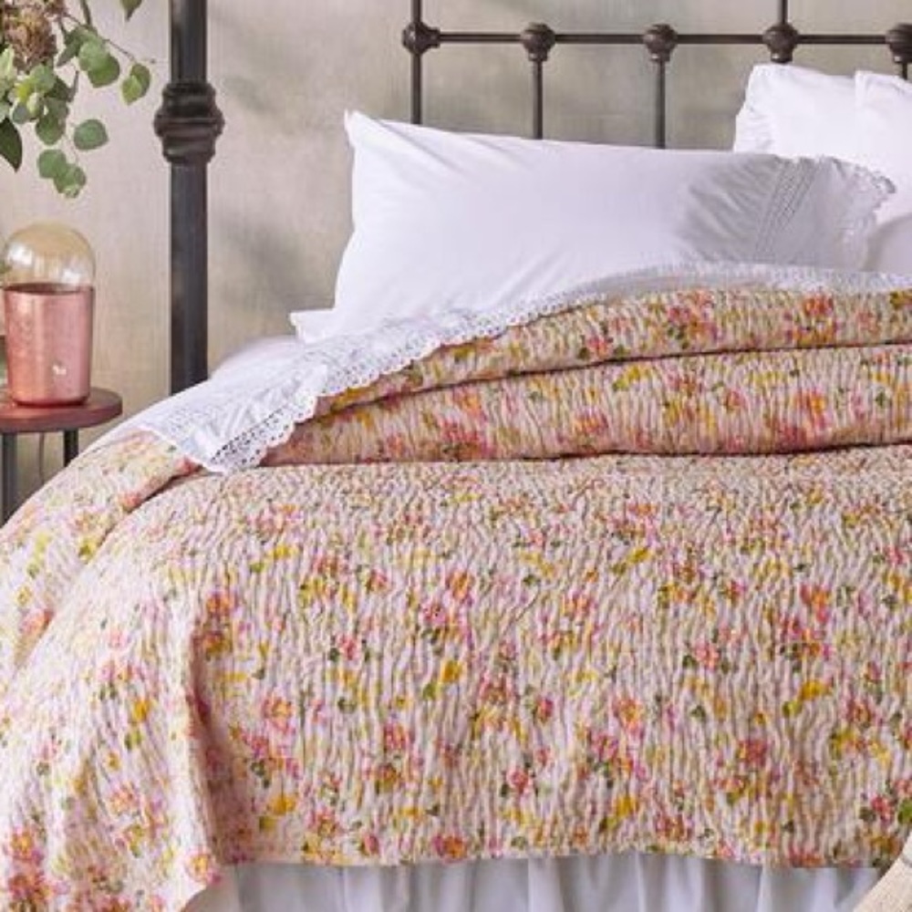 🌸Bryanna’s Lightweight Summer Quilt🌸